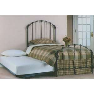  Bonita Twin Copper Mist Head Footboard