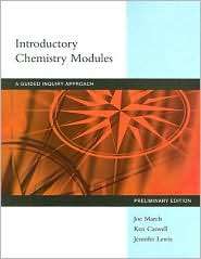 Introductory Chemistry Modules A Guided Inquiry Approach, Preliminary 