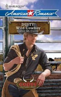   Dusty Wild Cowboy by Cathy McDavid, Harlequin  NOOK 