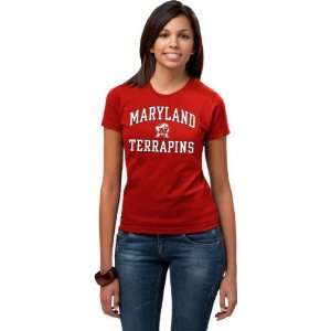    Maryland Terrapins Womens Perennial T Shirt