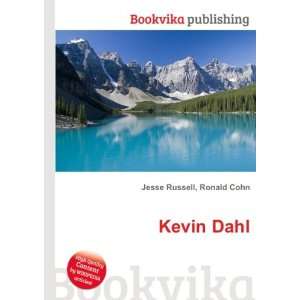 Kevin Dahl Ronald Cohn Jesse Russell Books