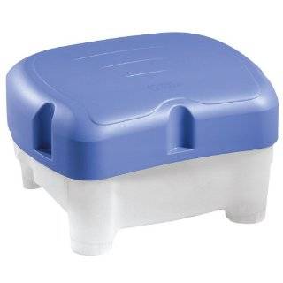 The First Years Sit and Store Parent Bathing Seat and Stepstool by The 