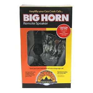  Big Horn Remote Speaker w/Cable