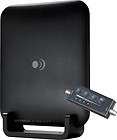   Indoor HDTV Micron Antenna with Amplifier 30 mile Range 5dB to 20dB