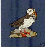 PUFFIN   sea bird   DECALS / TRANSFERS X 20 (Large)  