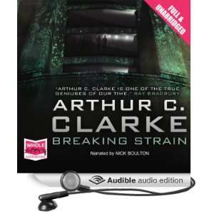   Strain (Audible Audio Edition) Arthur C Clarke, Nick Boulton Books