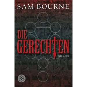  Die Gerechten (9783596168453) Sam Bourne Books