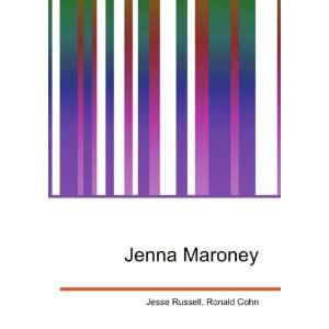  Jenna Maroney Ronald Cohn Jesse Russell Books