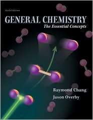   Concepts, (0077354710), Raymond Chang, Textbooks   