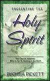   Holy Spirit by Fuchsia Pickett, Charisma Media  Paperback, Hardcover