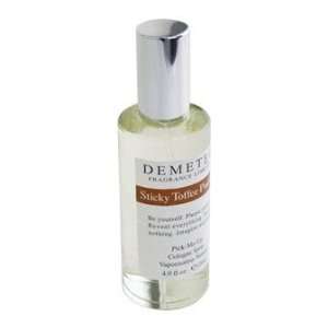  Sticky Toffee Pudding Demeter 4 oz Cologne Spray For Women 