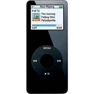  Refurbished Apple 1 GB iPod Nano Black  Players 