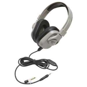  Ergoguys Califone Titanium series headphone with Cord (HPK 