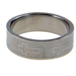  316L Stainless Steel Ring Jewelry