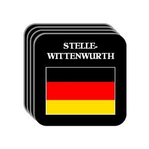  Germany   STELLE WITTENWURTH Set of 4 Mini Mousepad 