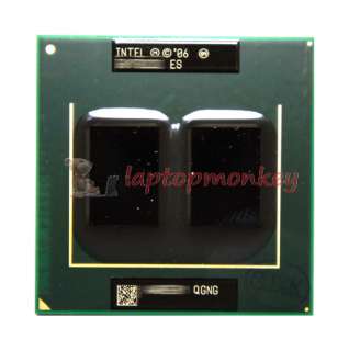 INTEL QX9300 2.53GHz quad QS mobile CPU processor for 45 chipset 