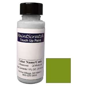  1 Oz. Bottle of Bright Breen Metallic Touch Up Paint for 