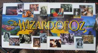 THE WIZARD OF OZ “THE ULTIMATE OZ” THX ML104755 1993 LD  