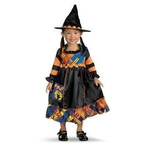  Patchwork Witch Toddler/Child Costume Toys & Games