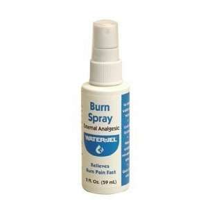   Relieves Pain Of Burns Abrasions Scalds An
