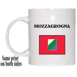  Italy Region, Abruzzo   MOZZAGROGNA Mug 