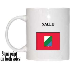  Italy Region, Abruzzo   SALLE Mug 