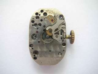 Ebel swiss compensation watch movement vintage *repair  