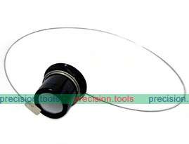 2pc Precision 4X 10X Head Strap Eye Magnifier Eye Loupe JEWELER Tools 