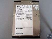 HP Compaq FATA 250GB 10K HDD 359699 001 364437 B22 new  