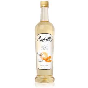 Amoretti Premium Triple Sec Syrup (750mL)  Grocery 