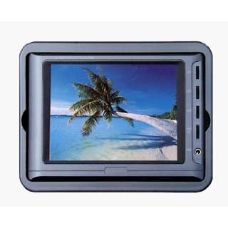  6 TFT LCD HEADREST MONITOR ABSOLUTE HM62