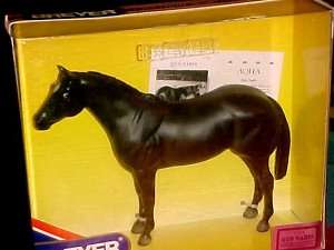 Breyer Horse Black Lady Phase 2003 Quo Vadis #1195 NIB  
