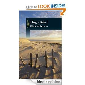 Diario de la arena (Spanish Edition) Burel Hugo  Kindle 