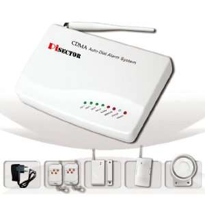   Wireless Home Security Alarm System DIY Kit, 433MHz