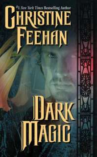   Dark Magic (Dark Series #4) by Christine Feehan 
