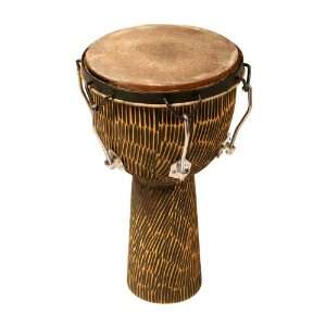 Djembe, 12x22, Rosewood, Bolt Tuned Musical Instruments