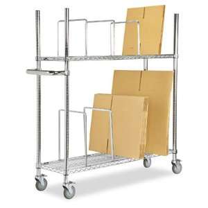  60 x 18 x 68 Wire Carton Stand