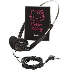  Fender/Hello Kitty Standard Headphone Amp Musical 