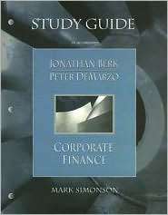 Corporate Finance, (0321388682), Mark Simonson, Textbooks   Barnes 