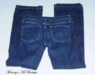 Womens Gap 1969 Boyfriend Denim Jeans 26 2 Long Lean  