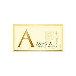  Acacia Chardonnay A By Acacia 375ML Grocery & Gourmet 