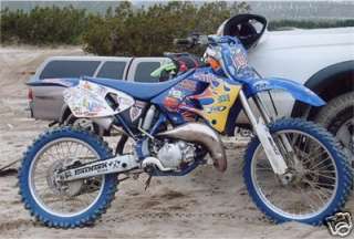 BLUE MOTOCROSS MX TIRES. VERY COOL, MANY SIZES  