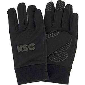  NSC Winter Cycling GlovesPair   Large Black Sports 