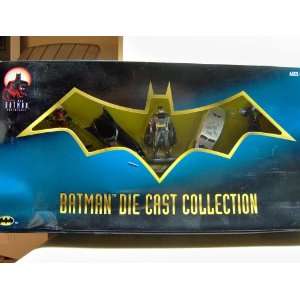  Batman Die Cast Collection (Anim.) Toys & Games