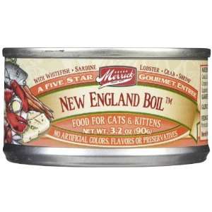    Merrick 5 Star Entrees New England Boil   24 x 3.2 oz
