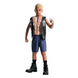 Child WWE Stone Cold Steve Austin Deluxe Muscle Costume  
