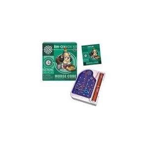    Ein Os Electronic Devices Morse Code Box Kit Toys & Games