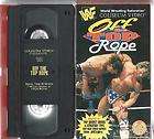 WWE WWF Off The Top Rope Coliseum Video Lex Luger Tatanka VHS nWo WCW 