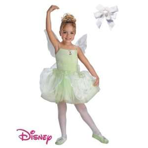   Princess Dress Up Costume with Wings and Hair Bow Toys & Games