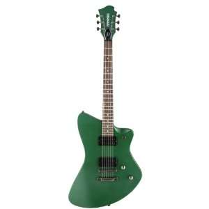  Fernandes Vertigo X Electric Guitar   Metallic Dark Green 